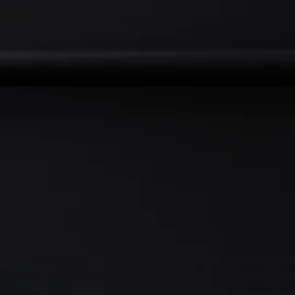 Viskose Satin Schwarz