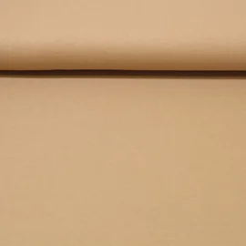 Viskosejersey "Diana" Beige