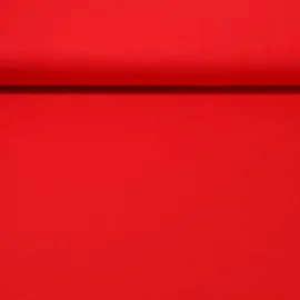 Viskosejersey "Diana" Rot