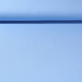 Viskosejersey Uni Babyblau