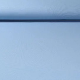 Viskosejersey Uni Hellblau