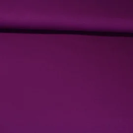 Viskosejersey Uni Lila