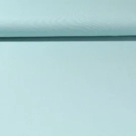 Viskosejersey Uni Mint