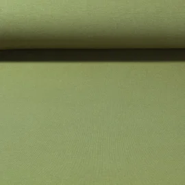 Viskosejersey Vintage Modal Touch Uni Grün
