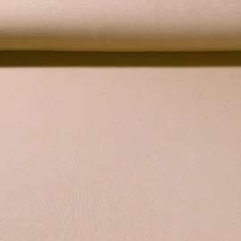 Viskosejersey Vintage Modal Touch Uni Hellbraun