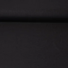 Viskoseleinen "Frieda" Schwarz