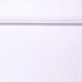 Viskoseleinen "Frieda" Weiß