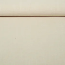 Viskoseleinen "Giselle" Gewaschen Uni Beige