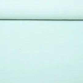 Viskoseleinen "Giselle" Gewaschen Uni Mint