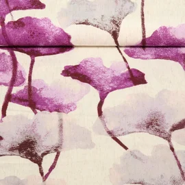 Viskoseleinen Große Blüten Beere