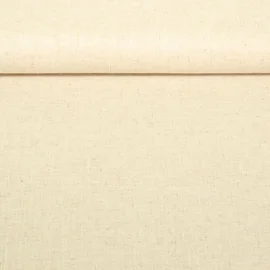 Viskoseleinen Naturbeige