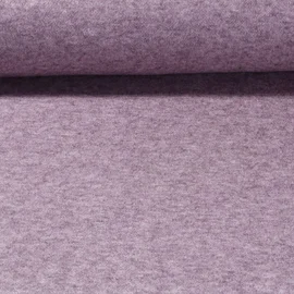 Viskosestrickjersey Beere Melange