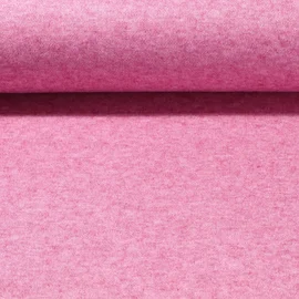 Viskosestrickjersey "Emma" Beere Melange