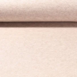Viskosestrickjersey "Emma" Sand Melange