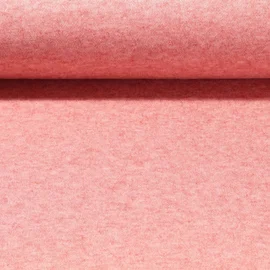 Viskosestrickjersey "Emma" Terracotta Melange