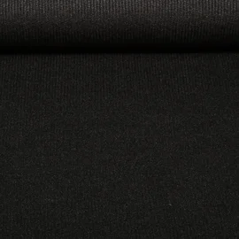 Viskosestrickjersey "Grazia" Anthrazit Melange
