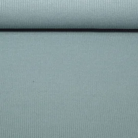 Viskosestrickjersey "Grazia" Meerblau