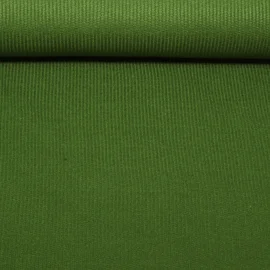 Viskosestrickjersey "Grazia" Moosgrün