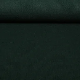 Viskosestrickjersey "Grazia" Tannengrün