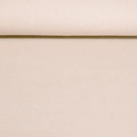 Viskosestrickjersey "Mary" Beige