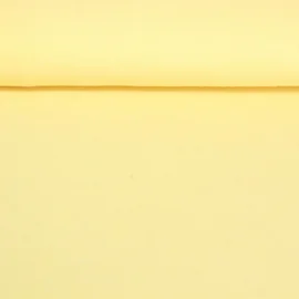 Viskosestrickjersey "Mary" Gelb