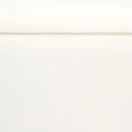 Viskosestrickjersey "Mary" Weiß