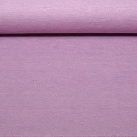 Viskosestrickjersey Merino Touch Uni Altrosa