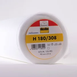 Vlieseline Bügeleinlage H180