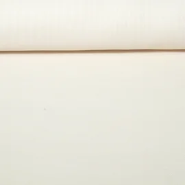 Vorhangstoff Anton 310cm Leinenoptik Uni Creme