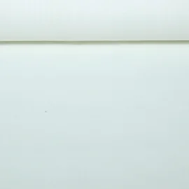 Vorhangstoff Anton 310cm Leinenoptik Uni Offwhite