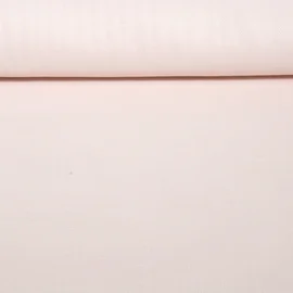 Vorhangstoff Anton 310cm Leinenoptik Uni Zartrosa