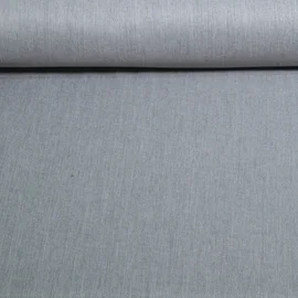 Vorhangstoff Carla 300cm Grau Melange