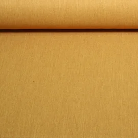 Vorhangstoff Carla 300cm Ockergelb Melange