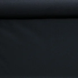Vorhangstoff Carla 300cm Schwarz
