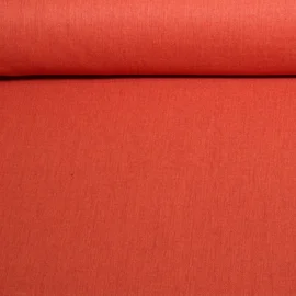 Vorhangstoff Carla 300cm Terracotta Melange