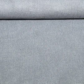 Vorhangstoff "Chiara" 310cm Grau