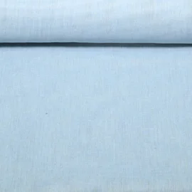 Vorhangstoff "Chiara" 310cm Hellblau