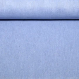 Vorhangstoff "Chiara" 310cm Jeansblau