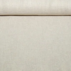 Vorhangstoff "Chiara" 310cm Leinenbeige