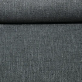 Vorhangstoff "Enna" 310cm Anthrazit Melange