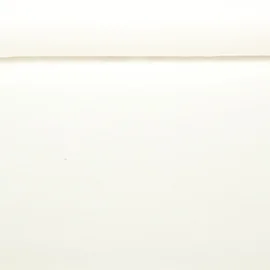 Vorhangstoff "Fabienne" 330cm Geflammt Weiß