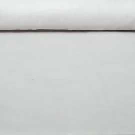 Vorhangstoff "Fabienne" 330cm Geflammt Zartgrau