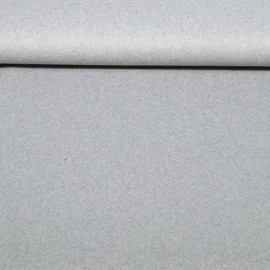 Vorhangstoff "Murray" Wärmeisolierend Uni Grau