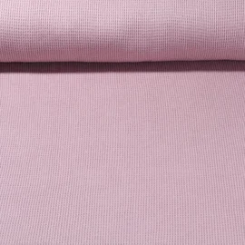 Waffeljersey "Abby" Uni Altrosa