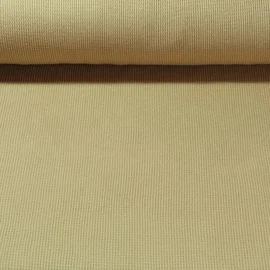 Waffeljersey "Abby" Uni Kamel