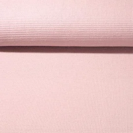 Waffelpiqué Ministruktur Uni Altrosa