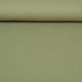 Waffelpiqué "Pippa" Uni Olive
