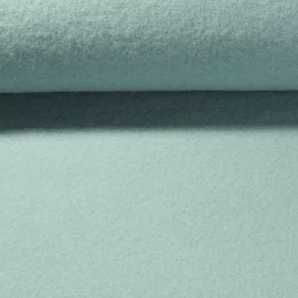 Walkloden Wollfleece Virgin Wool Mint