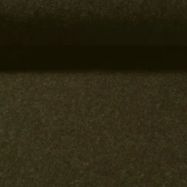 Walkloden Wollfleece Virgin Wool Olive