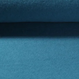 Walkloden Wollfleece Virgin Wool Petrol 